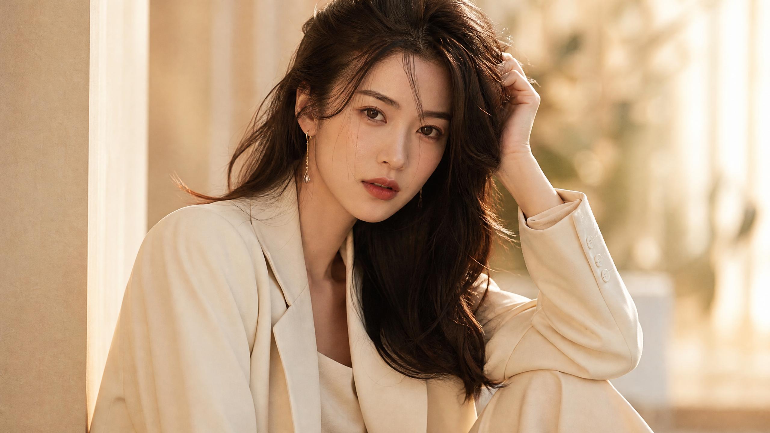 女上位